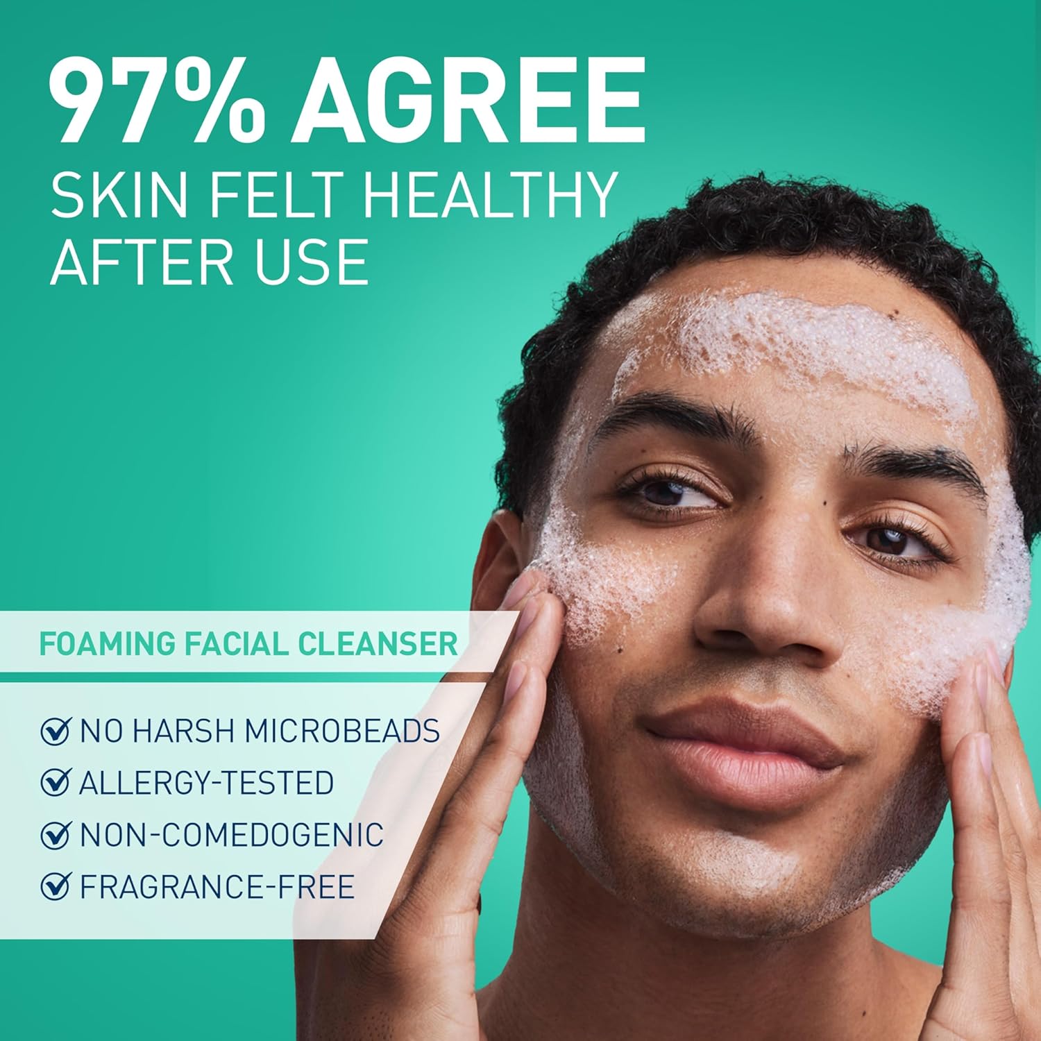 CeraVe Foaming Facial Cleanser for Oily Skin Review