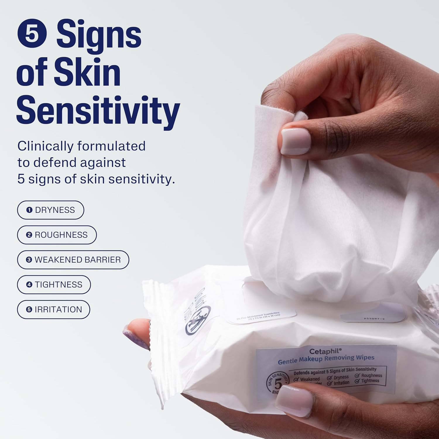 Cetaphil Gentle Makeup Removing Face Wipes Review